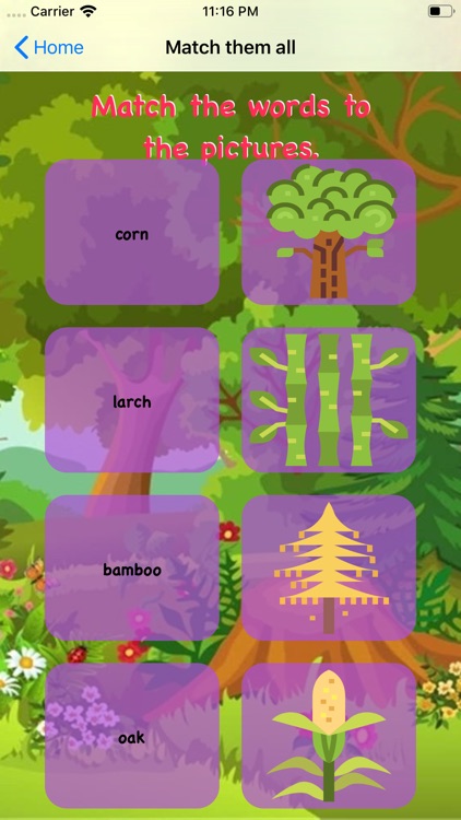 Trees and Plants Book screenshot-4
