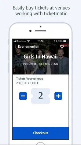 Game screenshot Ticketmatic hack