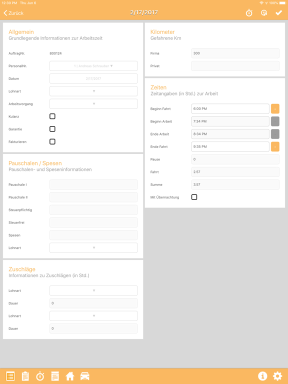 Screenshot #6 pour esmobile 11.00