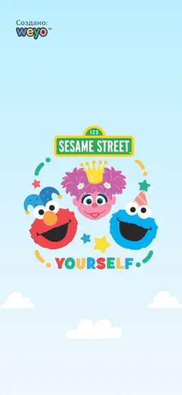 Game screenshot Sesame Street Yourself mod apk