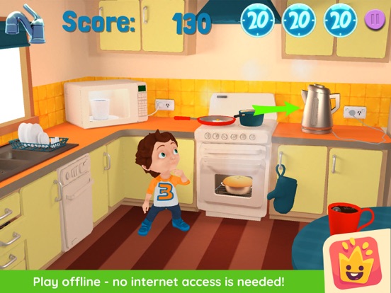 Screenshot #6 pour Exo Pexo Cool Swipe