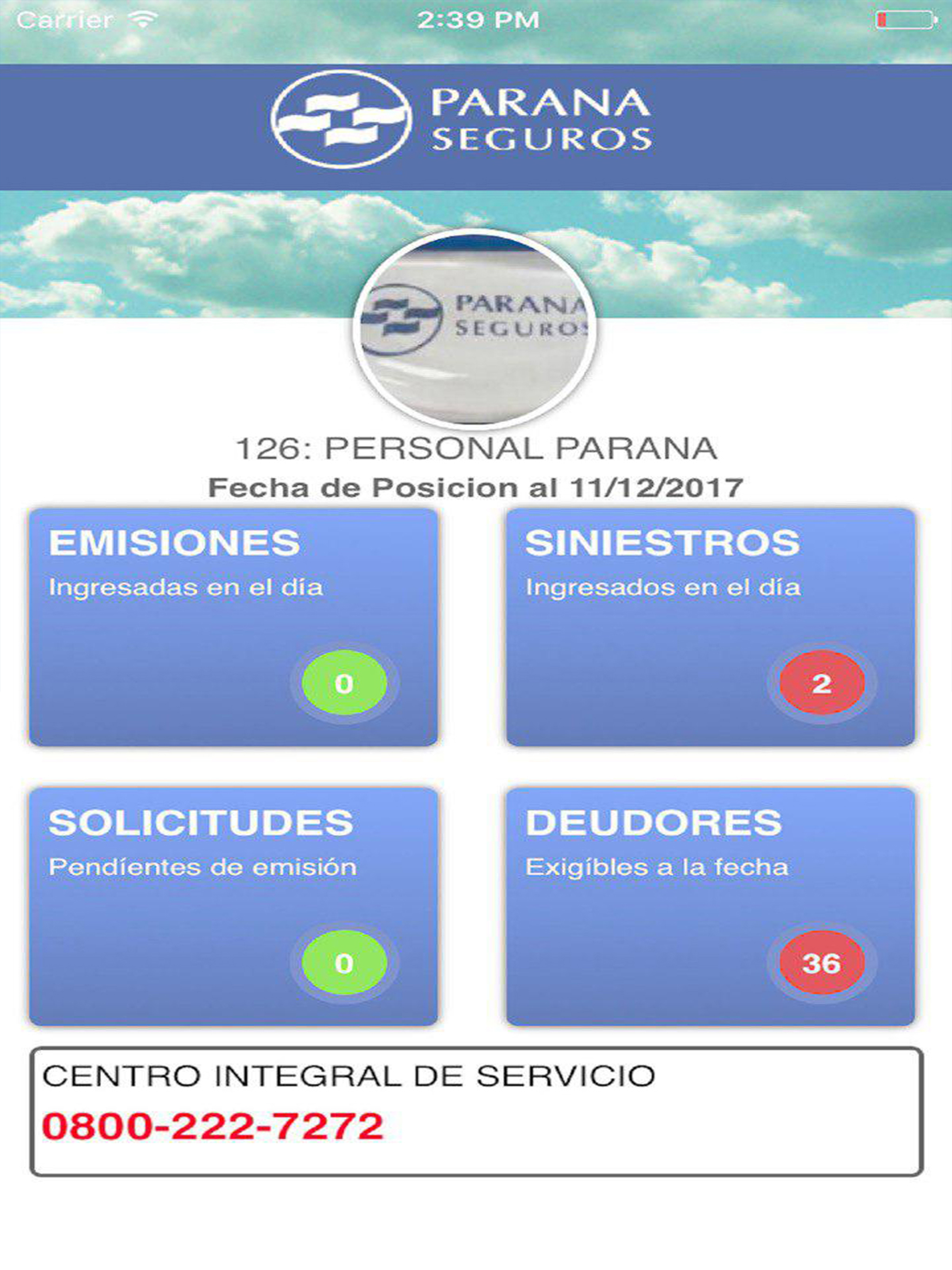 Mi Pas Parana