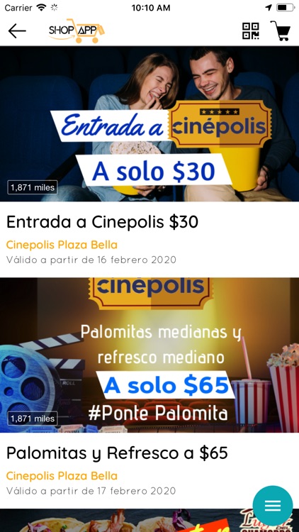 ShopAppMx screenshot-4