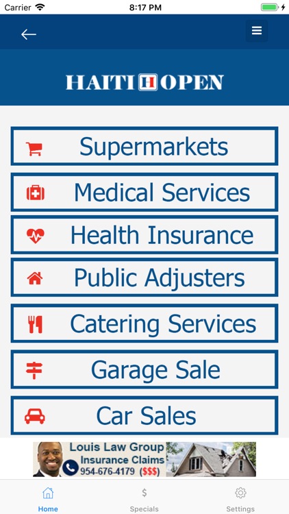 HAITI OPEN Magazine screenshot-3