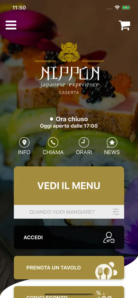 Nippon Experience