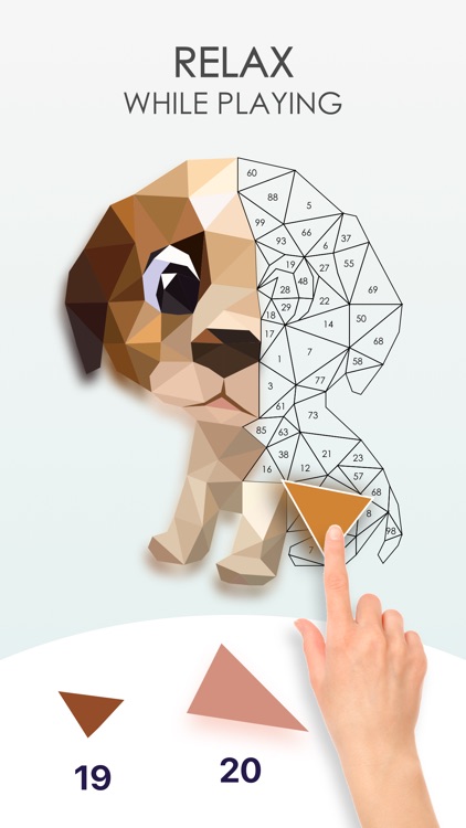 Poly Art Jigsaw HD Puzzle Game
