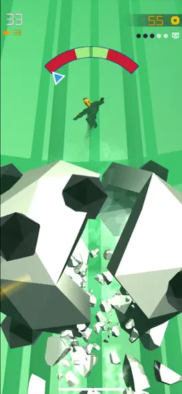Game screenshot Cleon: Fall Down & Smash apk