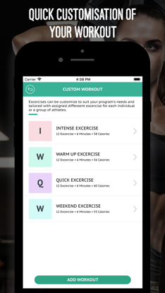 Fitness - 7 Minute workout screenshot 6