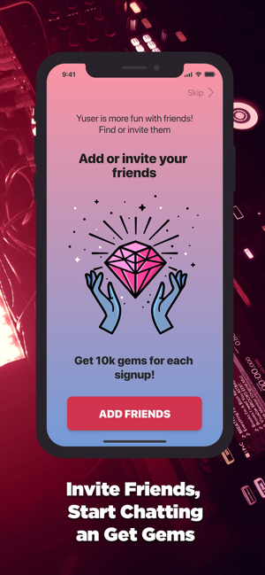 Yuser: Social Rewards(圖5)-速報App