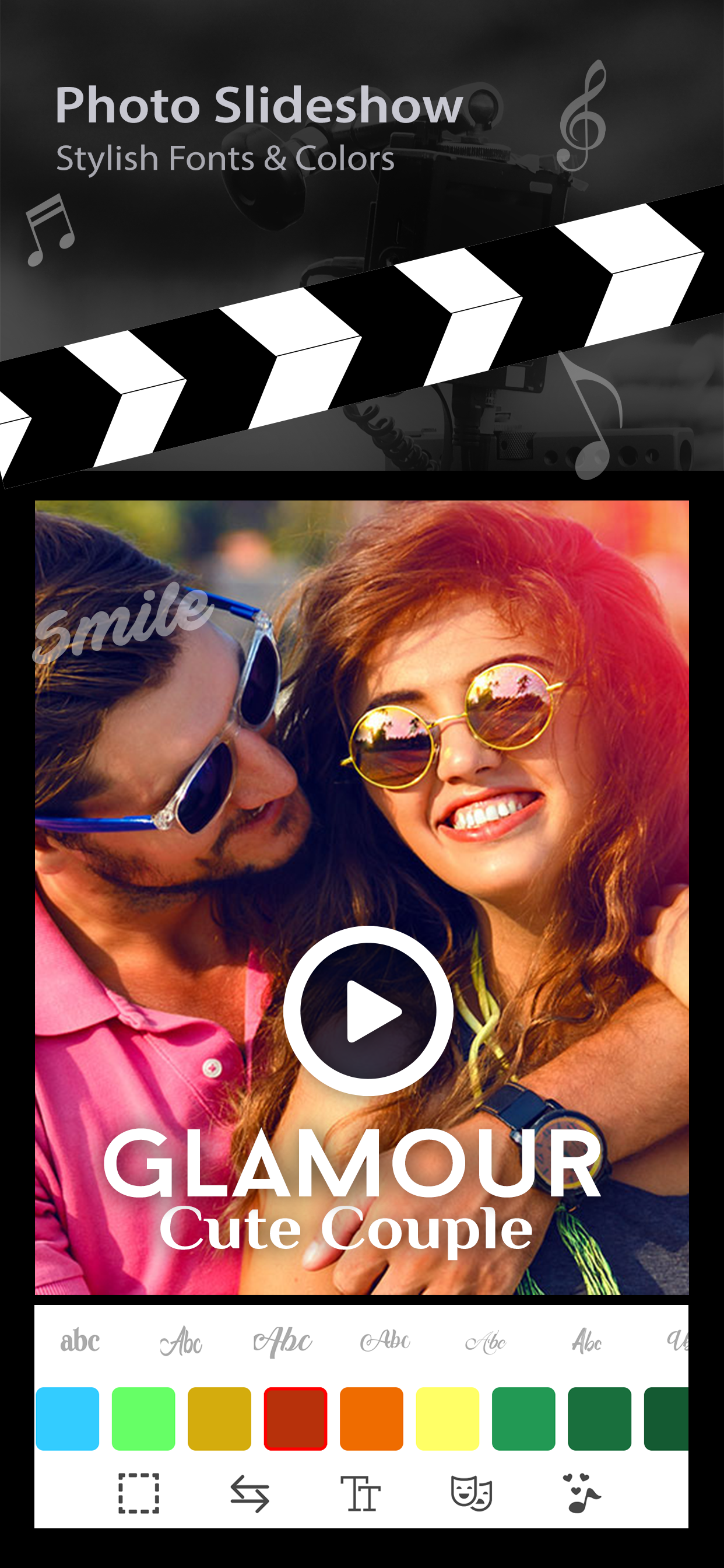 Slideshow Video Maker for Pics