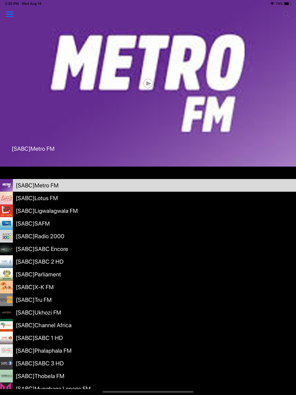 Screenshot #4 pour Noovo MAP TV
