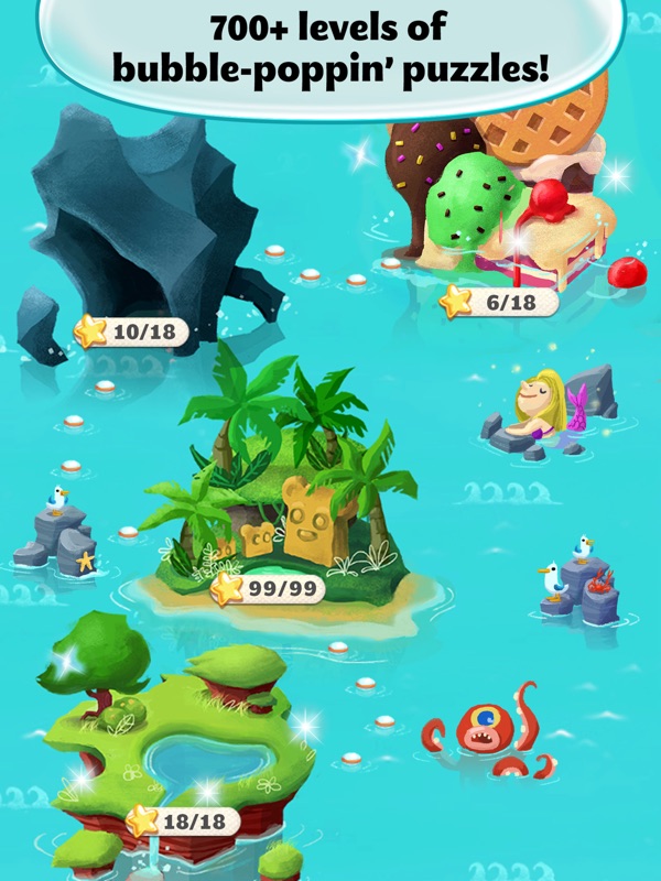 Bubble Mania™ screenshot 8