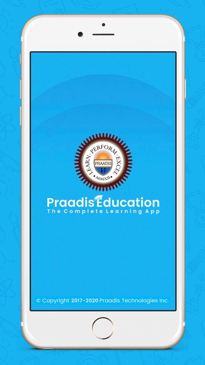 Praadis Complete Learning App