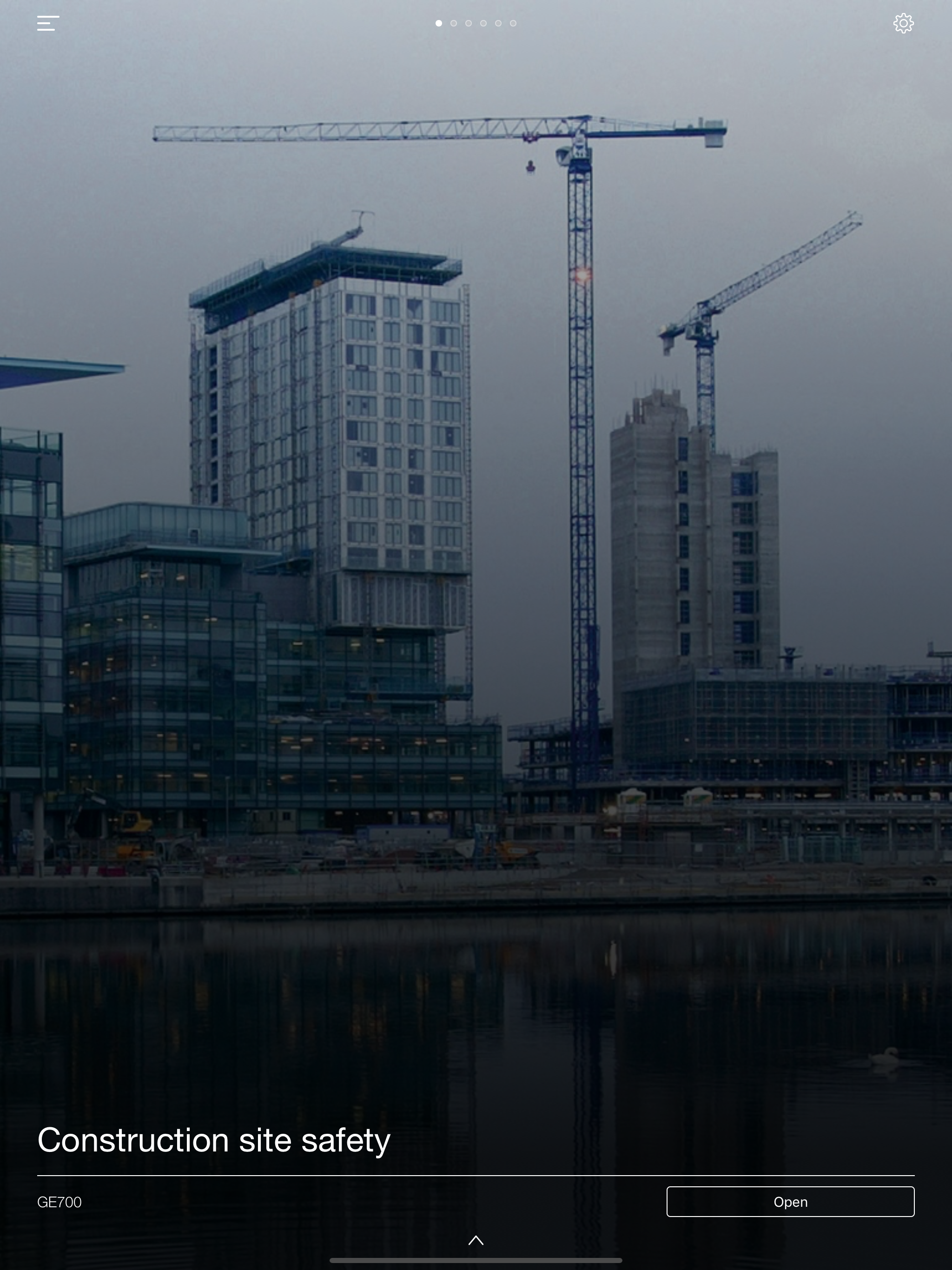 CITB HS&E Publications