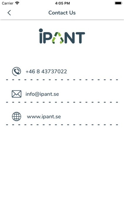 iPANT screenshot-4