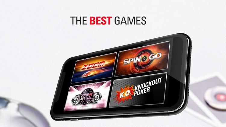 PokerStars Poker Games Online screenshot-3