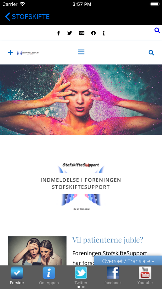#3. Stofskifte (iOS) By: Netnatur ApS