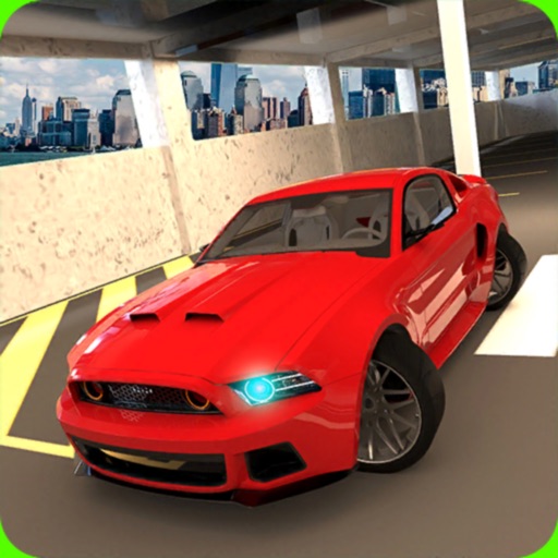 All wheel Car Park Simulator All wheel Car Park Simulator