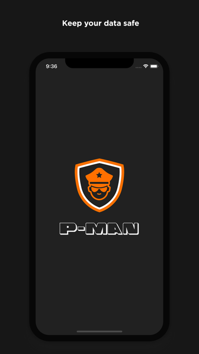 Screenshot #1 pour P-Man