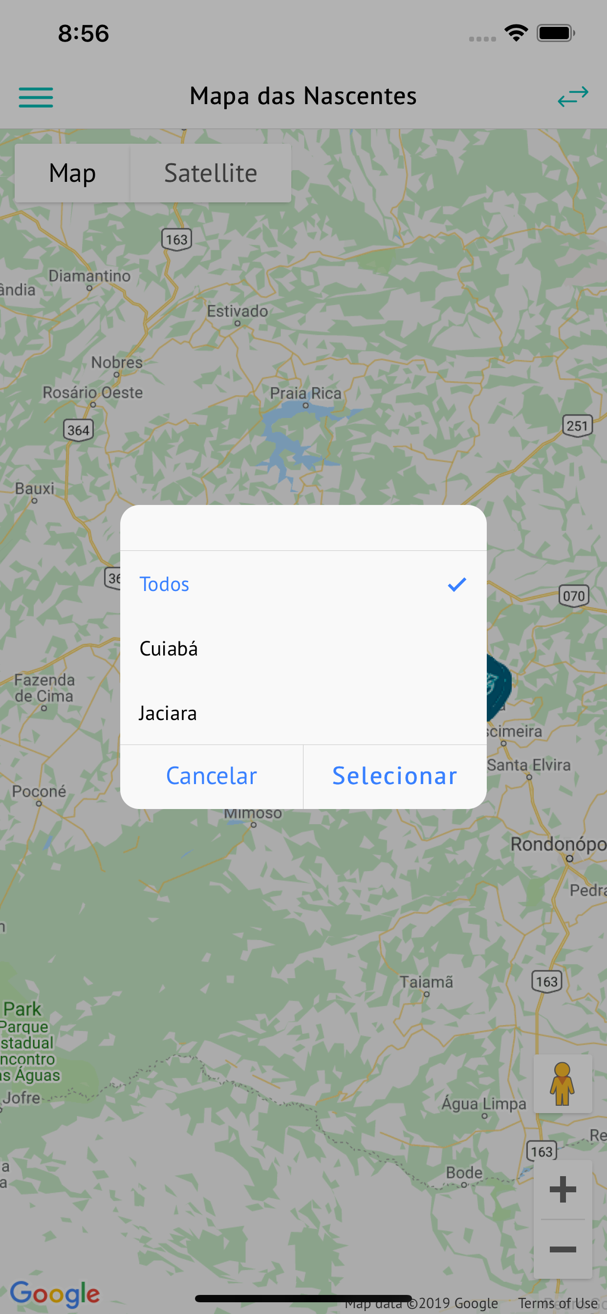Água para o Futuro