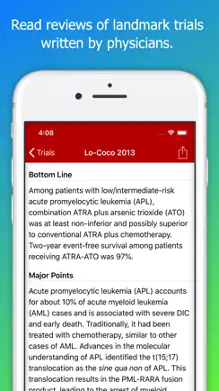 Journal Club: Medicine iPhone image 3