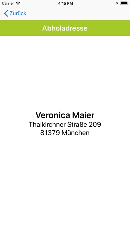 PingWeDo Courier screenshot-4