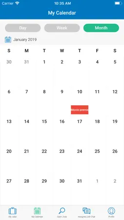 Baron Staffing screenshot 3