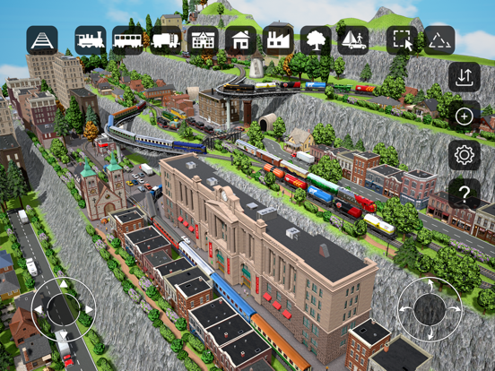 Screenshot #4 pour Model Railway Easily