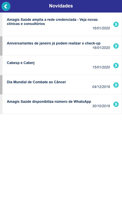 Amagis Saúde screenshot-6