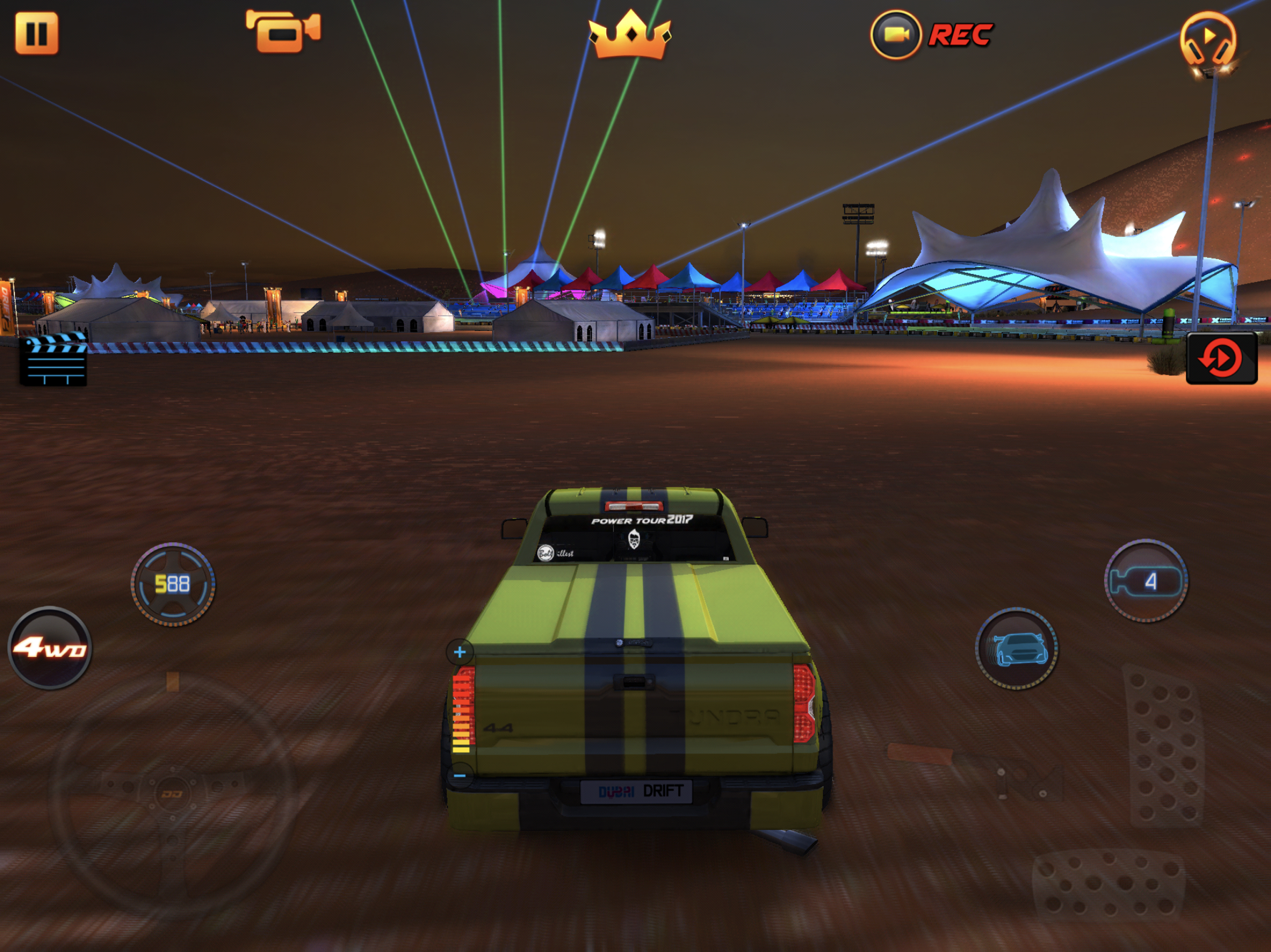 Dubai Drift 2 - دبي درفت