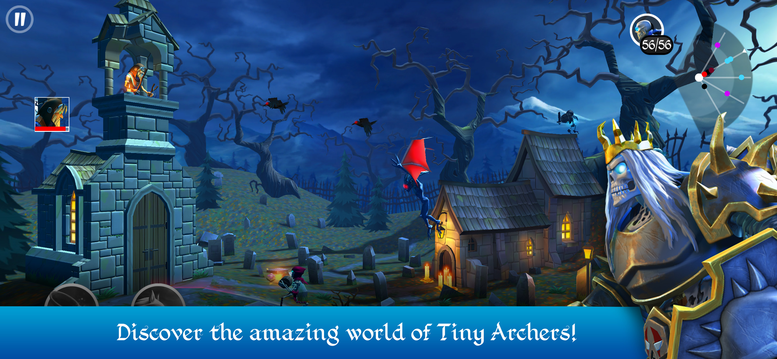 Tiny Archers screenshot 5