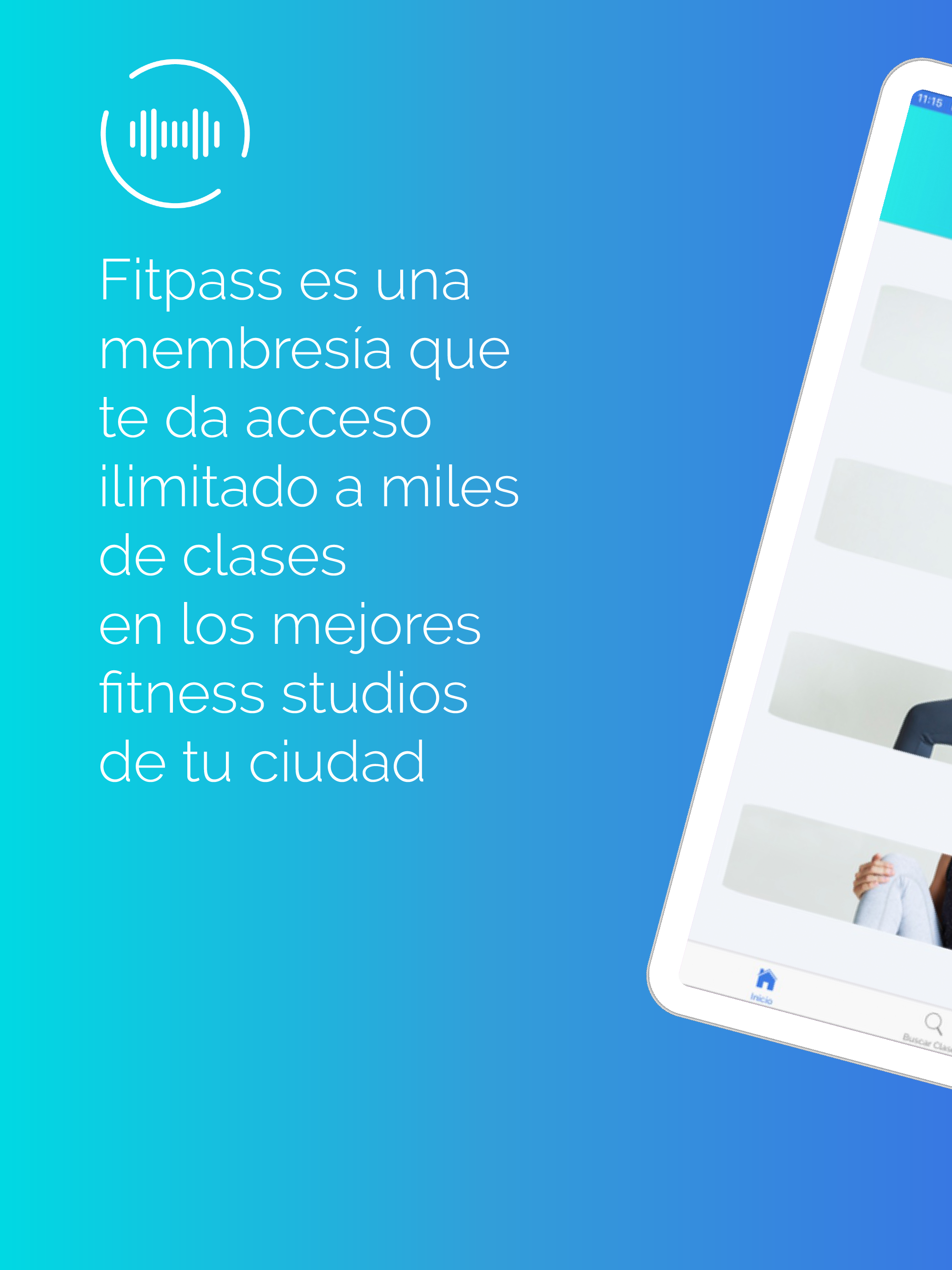 Fitpass México screenshot 7