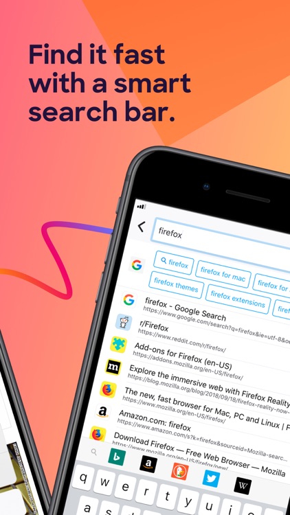 Firefox: Private, Safe Browser screenshot-3