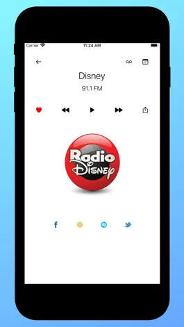 Game screenshot Radios Chile apk