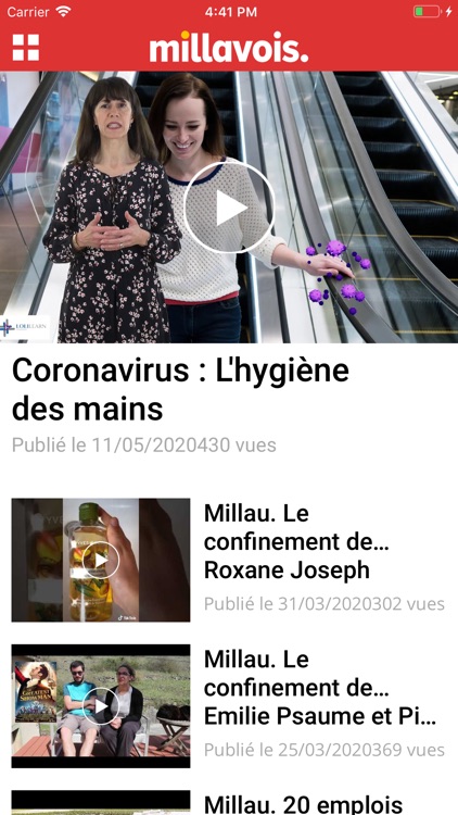 Millavois screenshot-4