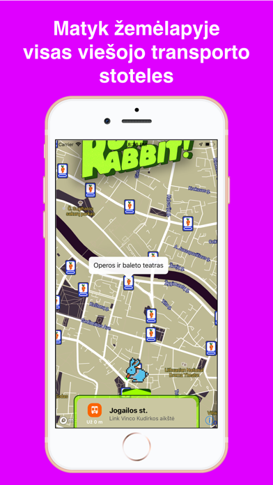 Screenshot #2 pour Run Rabbit!