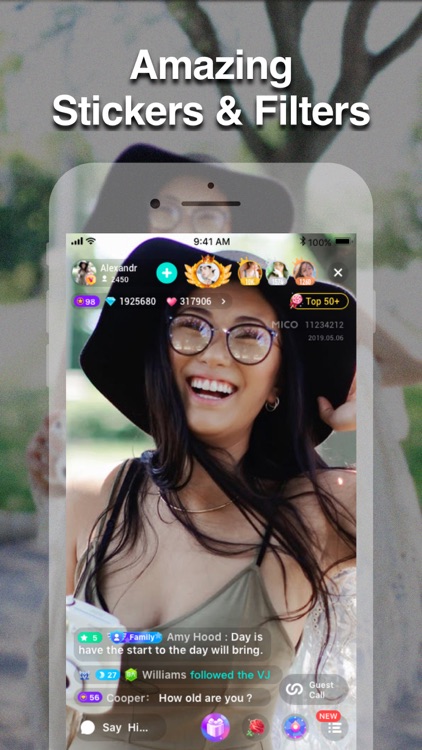 Mico - Chat & Meet New Friend screenshot-4