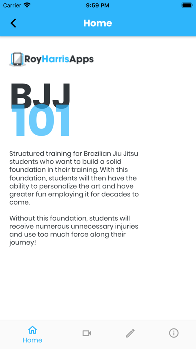 BJJ 101 Volume 1のおすすめ画像5
