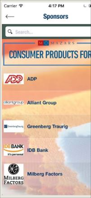 Mazars CP Forum(圖3)-速報App