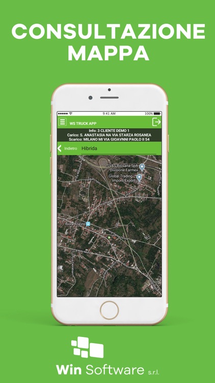 WsTruck Trasporti screenshot-3