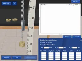Game screenshot PP+ Simple Harmonic Motion mod apk