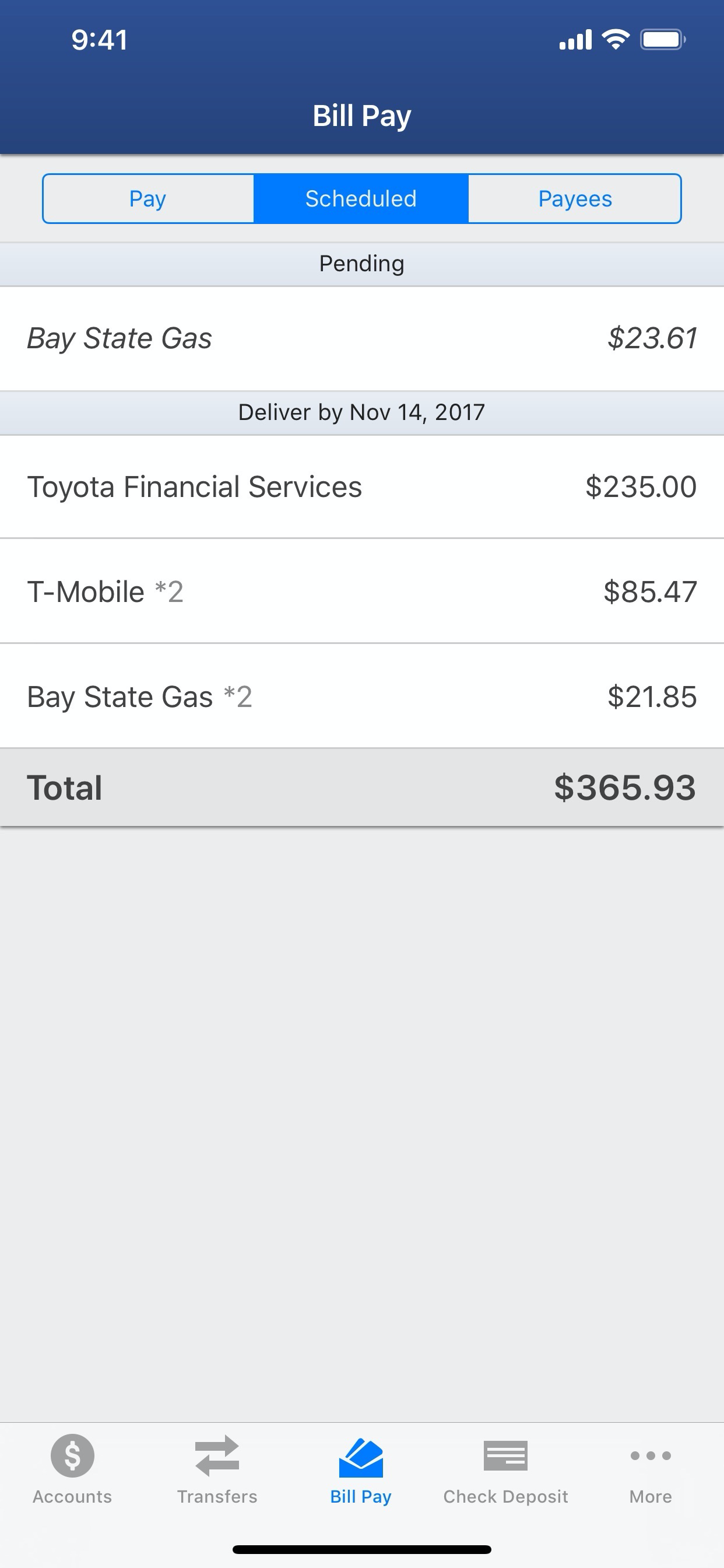 Dort Financial Mobile Banking