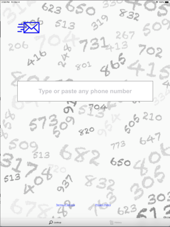 Reverse Lookup : Caller ID app screenshot 3