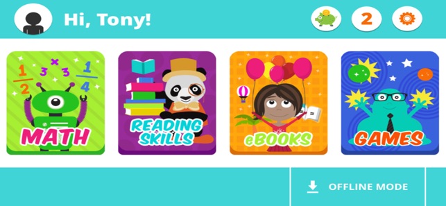 Advantage4Kids(圖1)-速報App