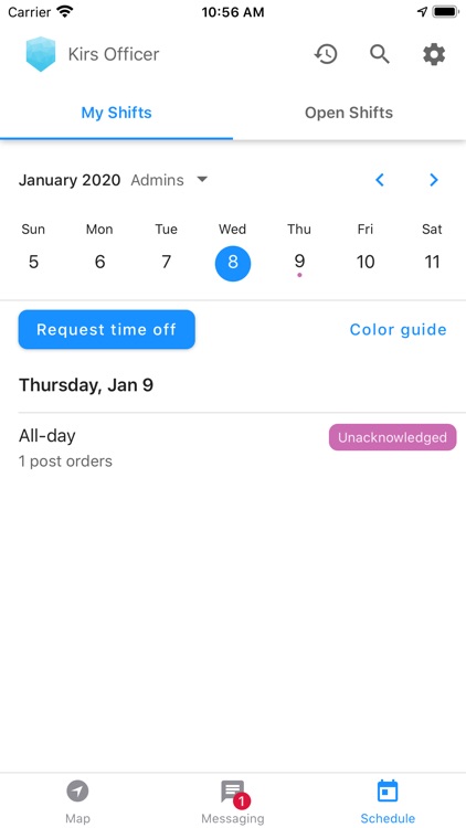 Kirs Officer screenshot-3