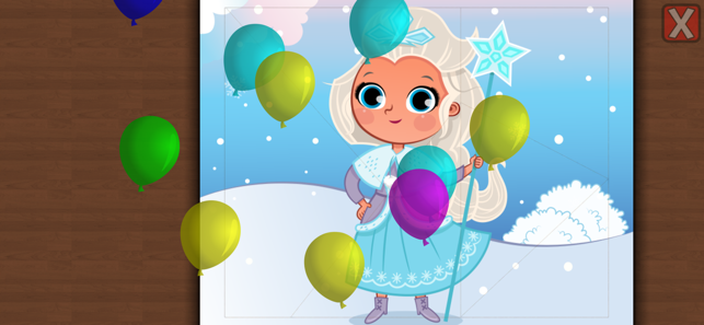 Fairy Tales Puzzles for Kids(圖5)-速報App