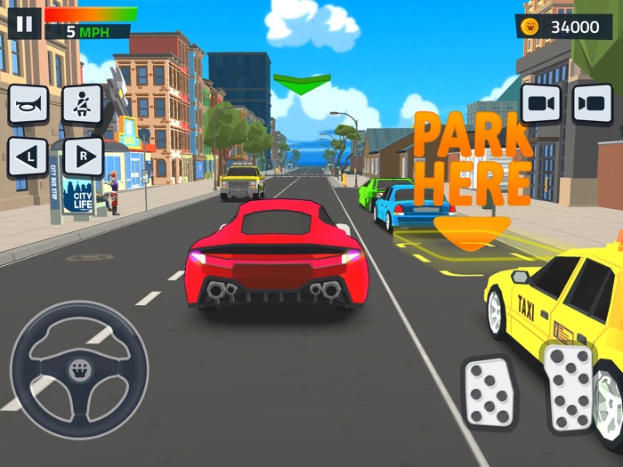 Driving Academy Joyride 2019