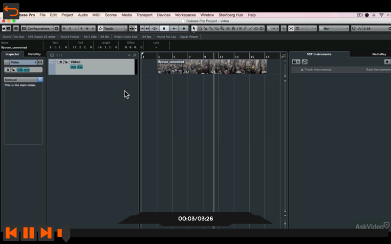 Score to Picture Course thumbnail 4