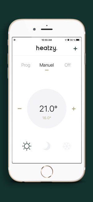 Heatzy BLU on the App Store