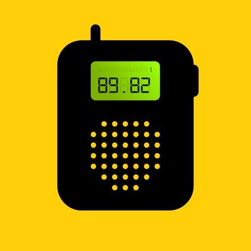 Walkie-talkie - COMMUNICATION free software for iPhone and iPad